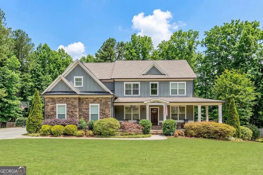 House in Monroe, Georgia, United States 1 - 18205306