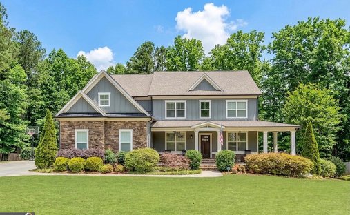 Casa en Monroe, Georgia, Estados Unidos 1