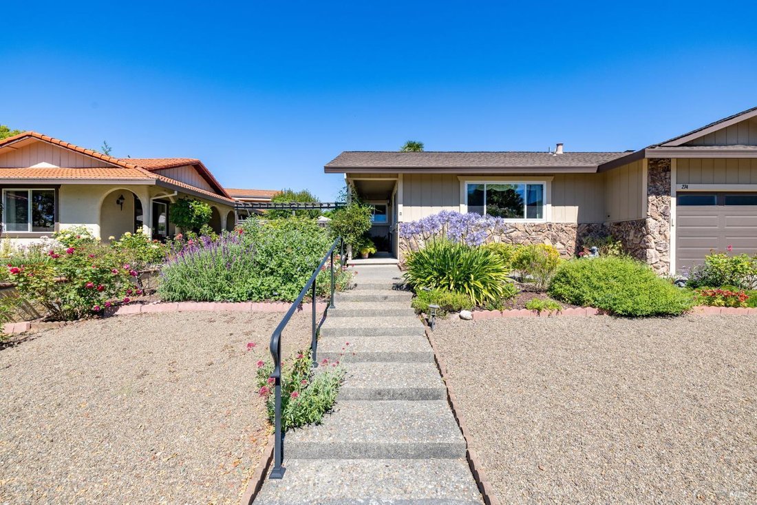 House in Santa Rosa, California, United States 2 - 18201541