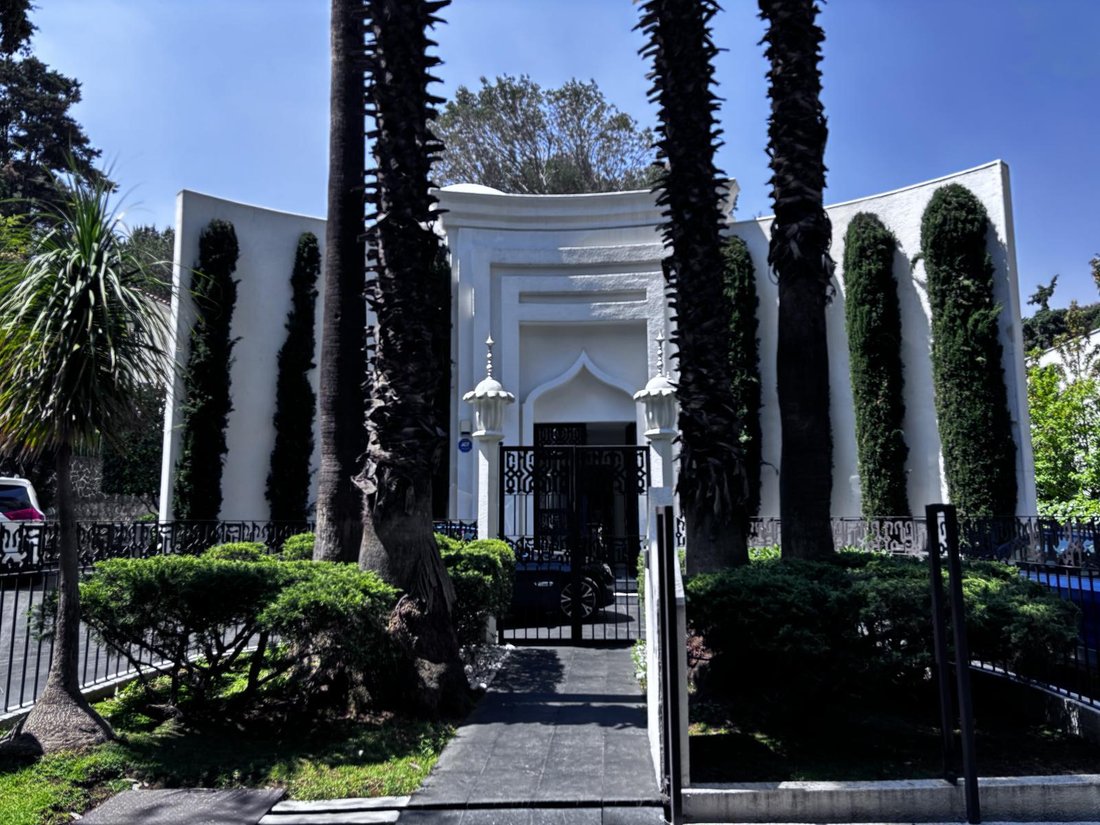 House in Santa Catarina Yecahuitzotl, Mexico City, Mexico 2 - 18199683