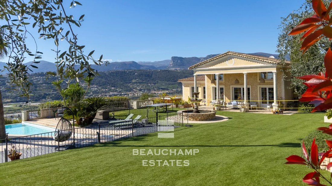Villa in Nice, Provence-Alpes-Côte d'Azur, France 2 - 17628323