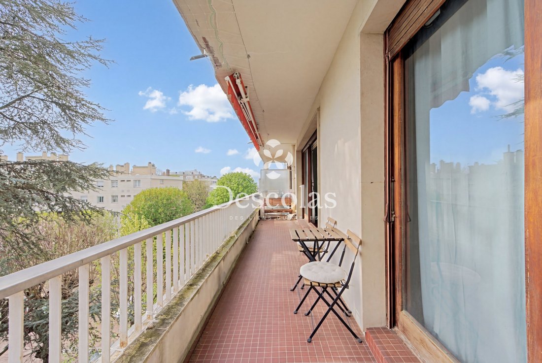 Apartment in Forêt, Saint-Germain-en-Laye, France 5 - 18204967
