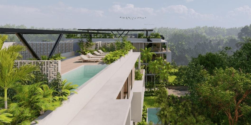 Apartment in Playa del Carmen, Quintana Roo, Mexico 4 - 18204669