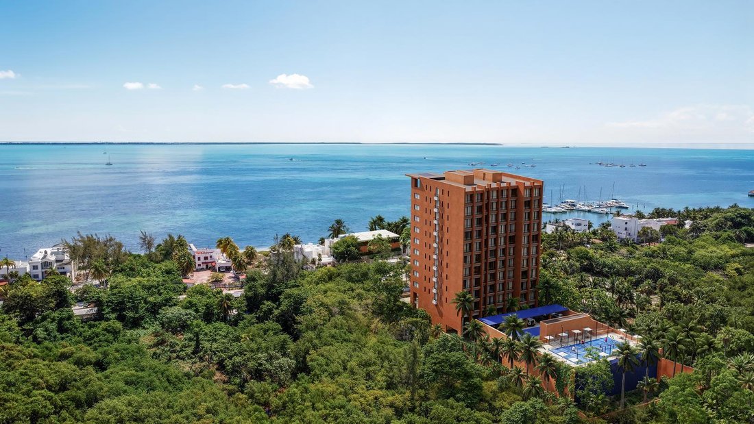 Appartamento a Punta Sam, Quintana Roo, Messico 2 - 18202740