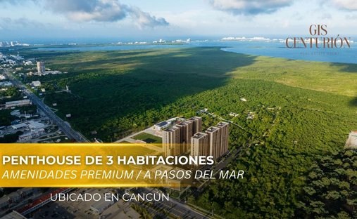 Apartamento en Cancún, Quintana Roo, México 1
