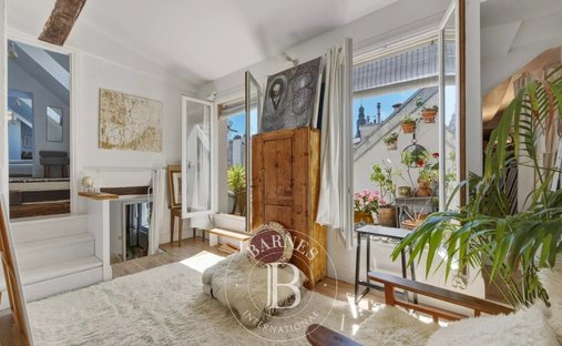 Apartment in Saint Merri, Paris 4e Arrondissement, Paris 1