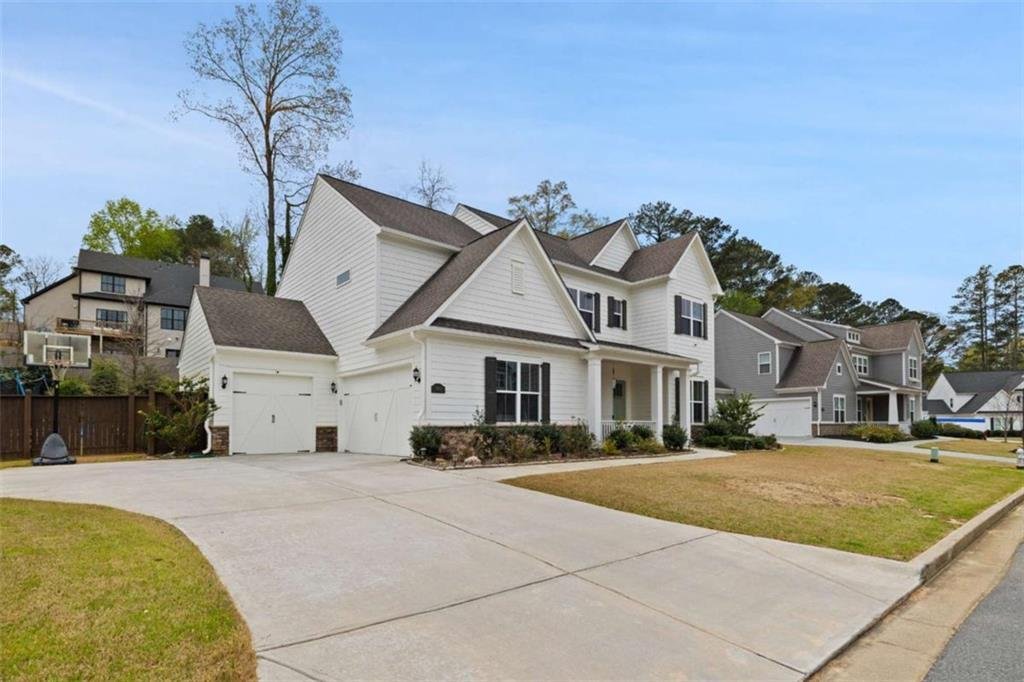 House in Kennesaw, Georgia, United States 2 - 18204737