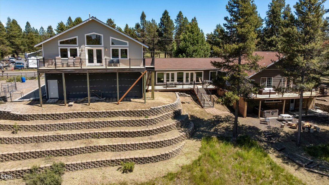 Casa a La Pine, Oregon, Stati Uniti 1 - 18199972