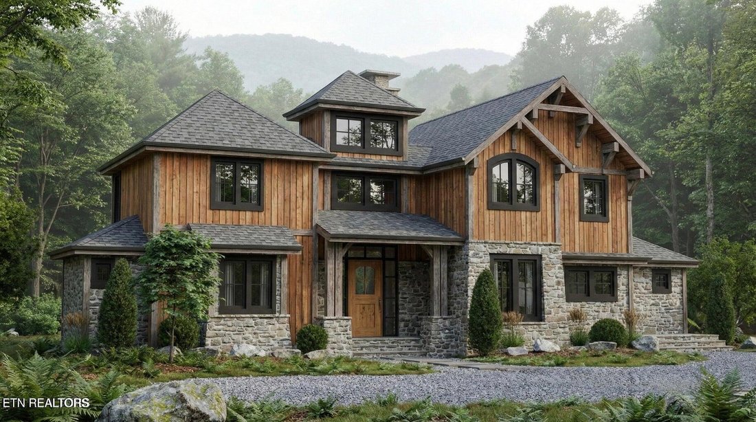 House in Newport, Tennessee, United States 1 - 18205571