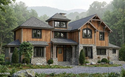 House in Newport, Tennessee, United States 1