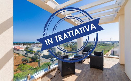 Penthouse in S. Anna - Arenazza - Belvedere, Monopoli, Italy 1