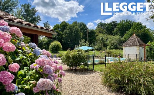 House in Allemans-du-Dropt, Nouvelle-Aquitaine, France 1