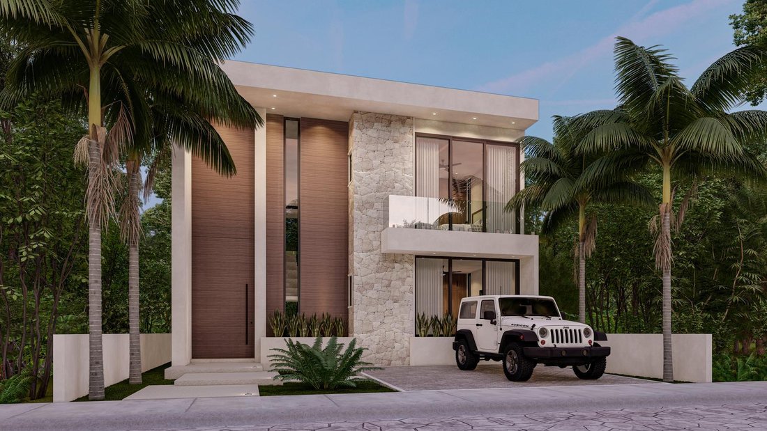 House in Gran Bahía Príncipe, Quintana Roo, Mexico 2 - 18205114