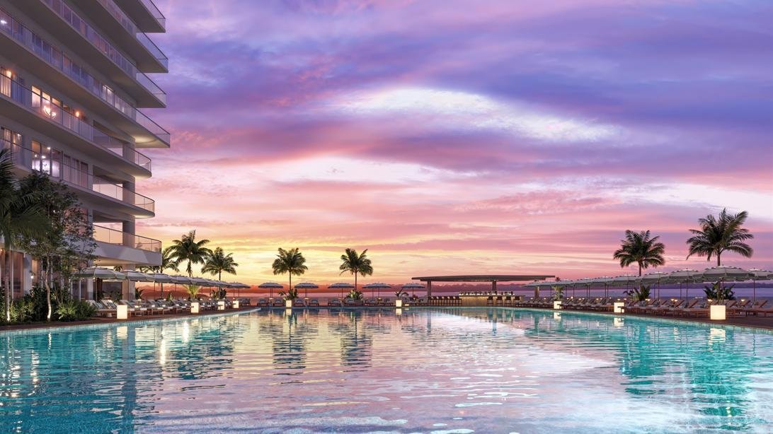 Apartment in Cancún, Quintana Roo, Mexico 1 - 18202946