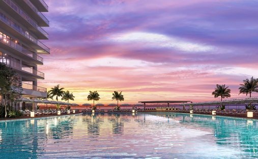 Apartamento en Cancún, Quintana Roo, México 1