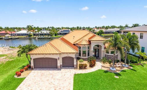 Haus in Cape Coral, Florida, Vereinigte Staaten 1