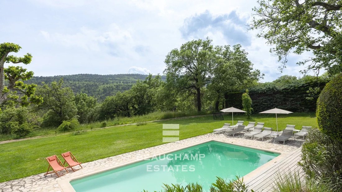 Villa in Bargemon, Provence-Alpes-Côte d'Azur, France 4 - 16848921
