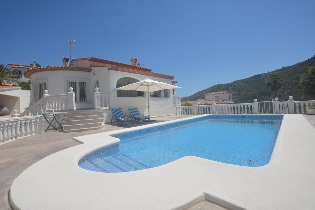 House in Pedreguer, Valencian Community, Spain 2 - 18206893