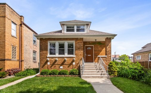 House in Chicago, Illinois, United States 1
