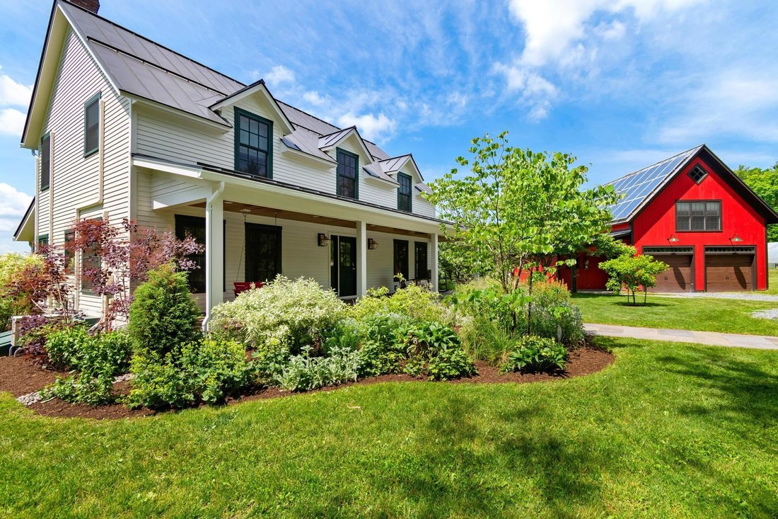 House in Charlotte, Vermont, United States 1 - 18200052
