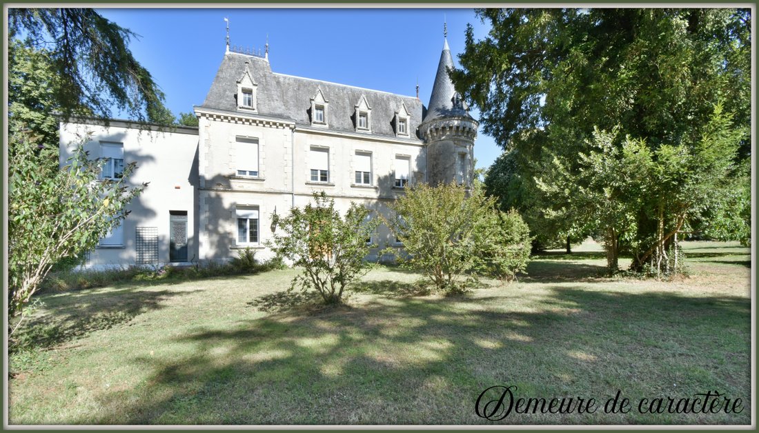 Estate in Biard, Nouvelle-Aquitaine, France 2 - 18200970