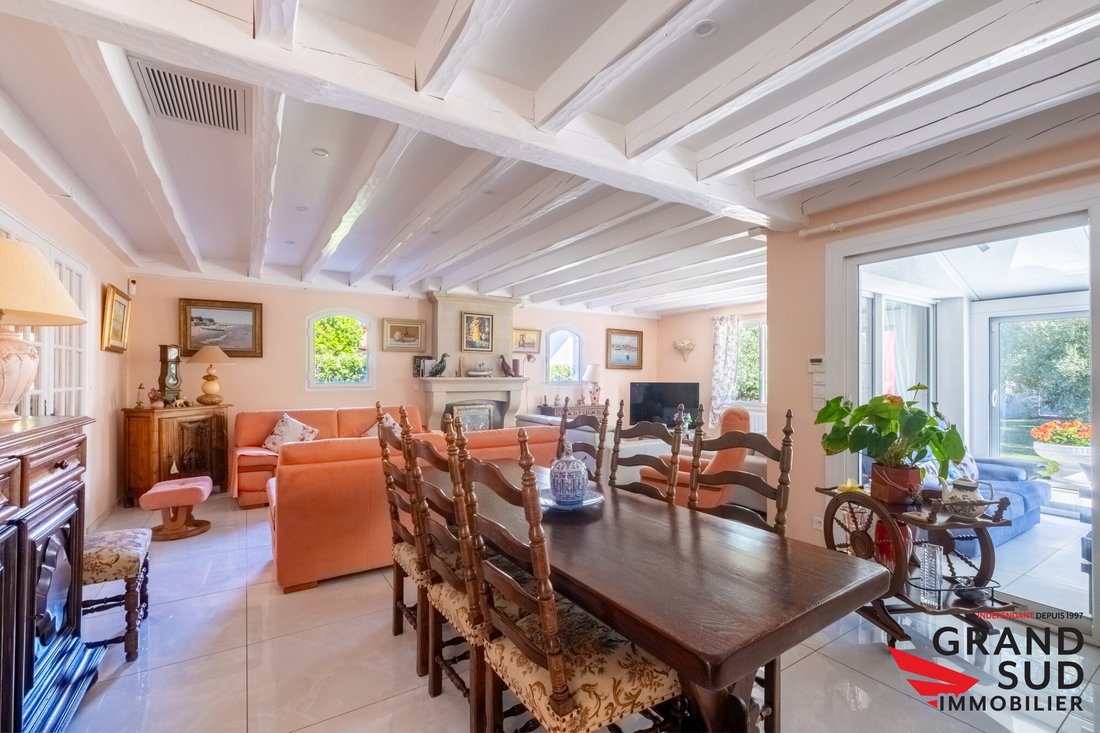 Villa in Aiguillon, Arcachon, France 5 - 18206954