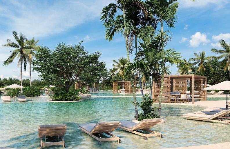 Apartment in Playa del Carmen, Quintana Roo, Mexico 5 - 18202675