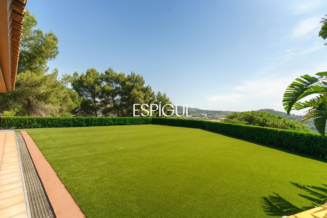 Villa in Argentona, Catalonia, Spain 5 - 18199384
