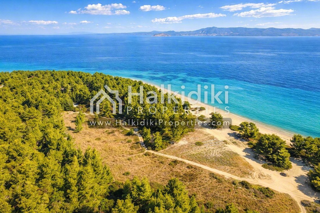 Land in Pallini Municipal Unit, Macedonia and Thrace, Greece 3 - 11865094