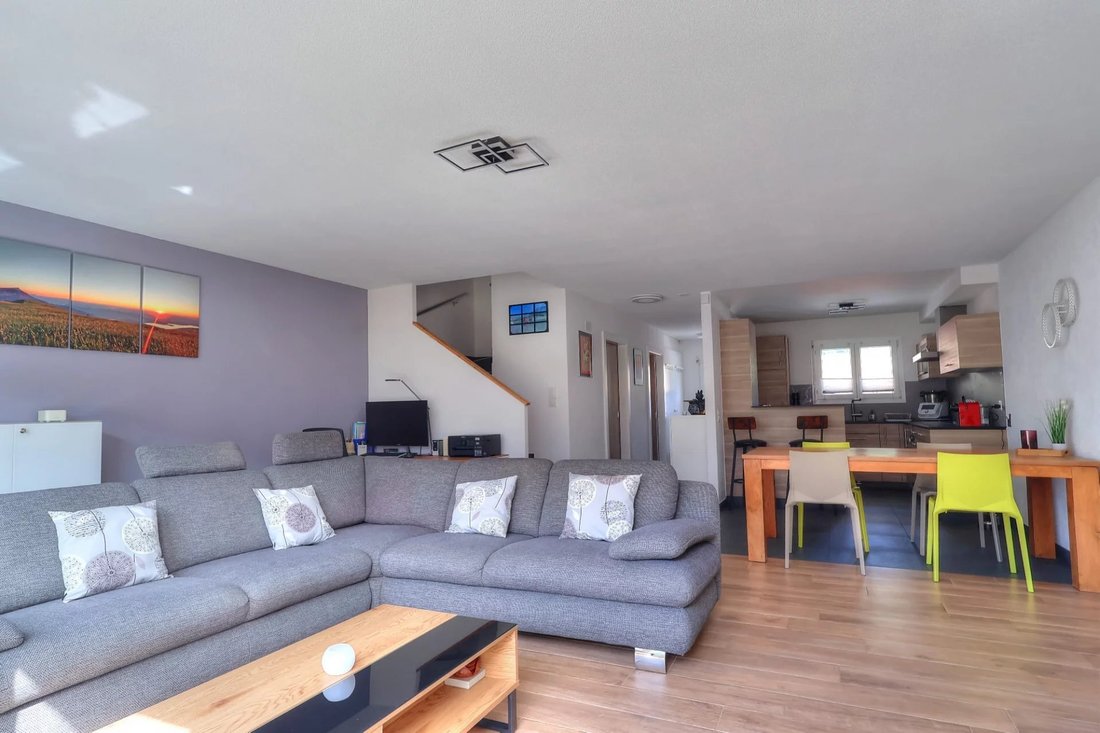 Wohnung in Saillon, Wallis, Schweiz 4 - 18205865