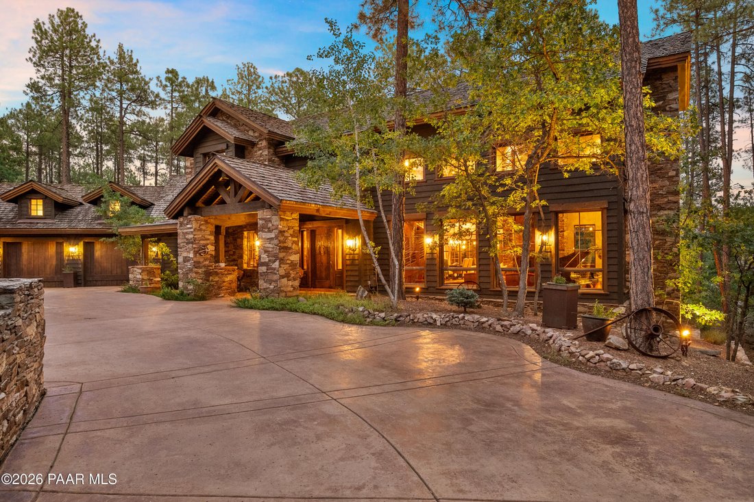 House in Prescott, Arizona, United States 1 - 18203028
