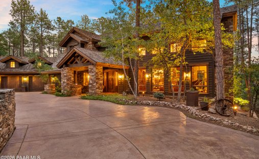 House in Prescott, Arizona, United States 1