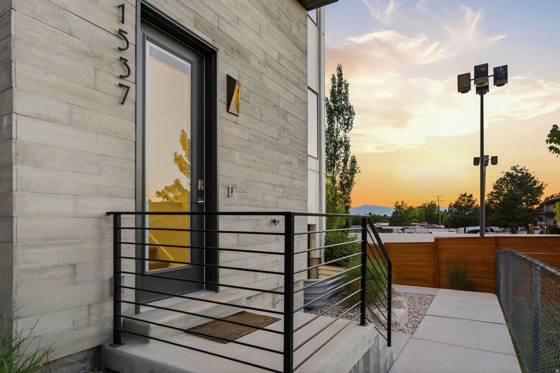 Townhouse in Salt Lake City, Utah, United States 4 - 18203679