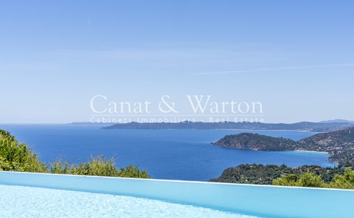 Villa in Rayol-Canadel-sur-Mer, Provence-Alpes-Côte d'Azur, France 1