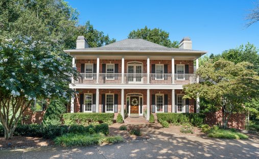 House in Nashville, Tennessee, United States 1