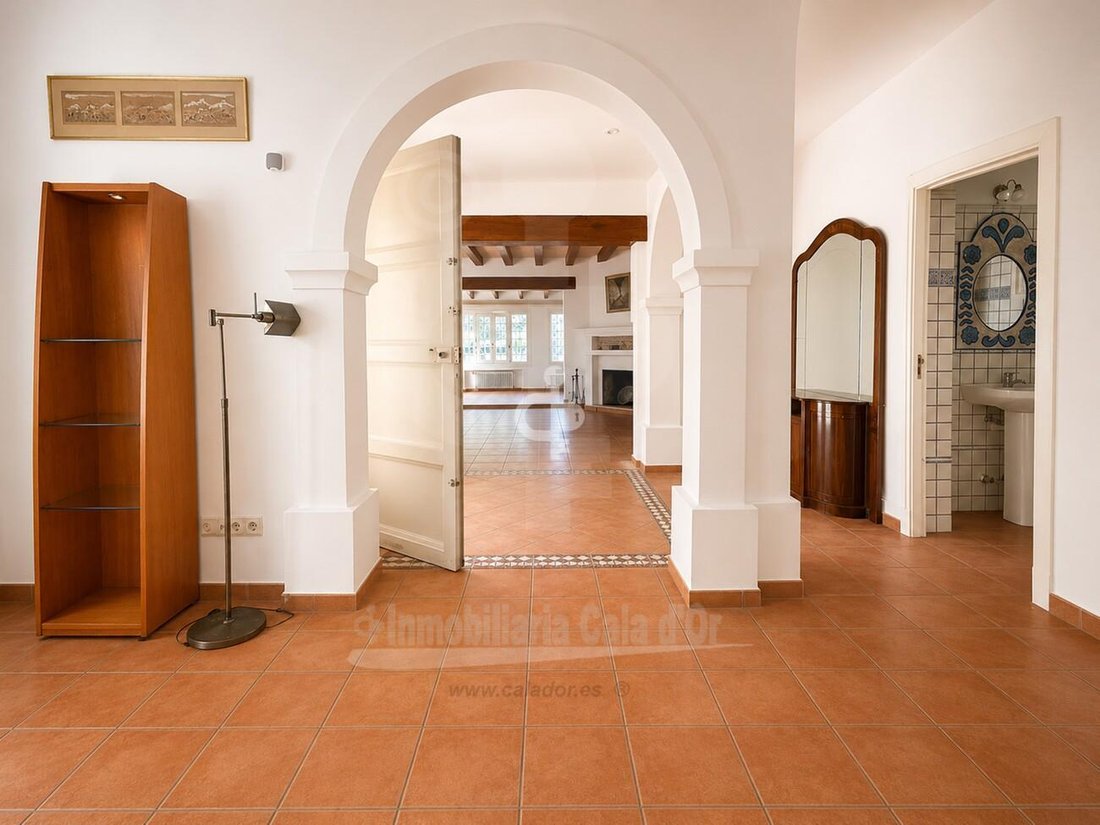 Apartment in Cala d'Or, Santanyi, Balearic Islands 5 - 18199719