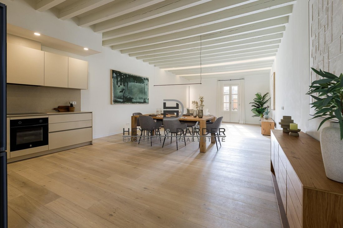Apartment in Palma, Balearic Islands, Spain 1 - 18199836