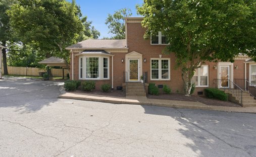 Townhouse in Forest Hills, Tennessee, United States 1