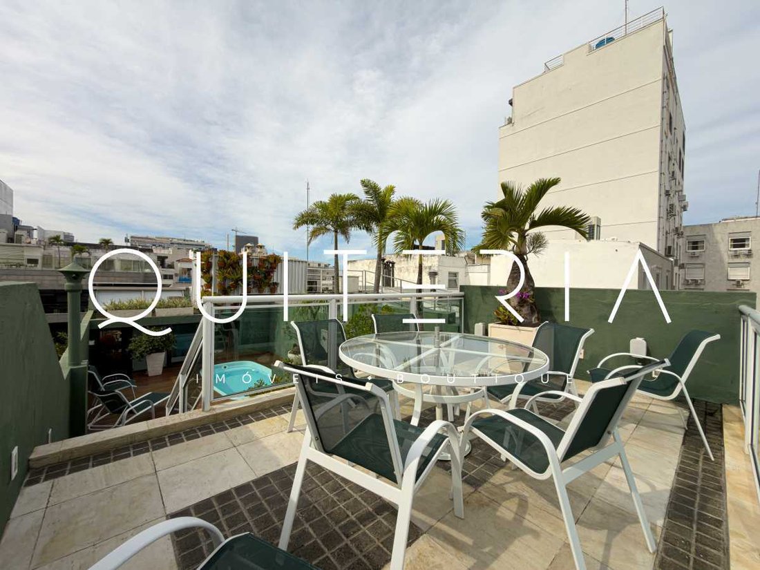 Penthouse in Rio de Janeiro, State of Rio de Janeiro, Brazil 5 - 18205821