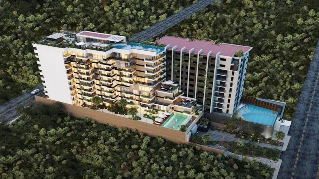 Apartment in Cancún, Quintana Roo, Mexico 4 - 18202809
