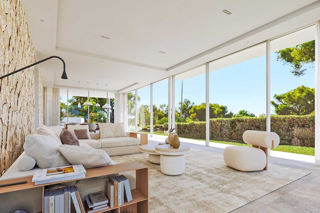 Villa in Palma, Balearic Islands, Spain 5 - 18203480