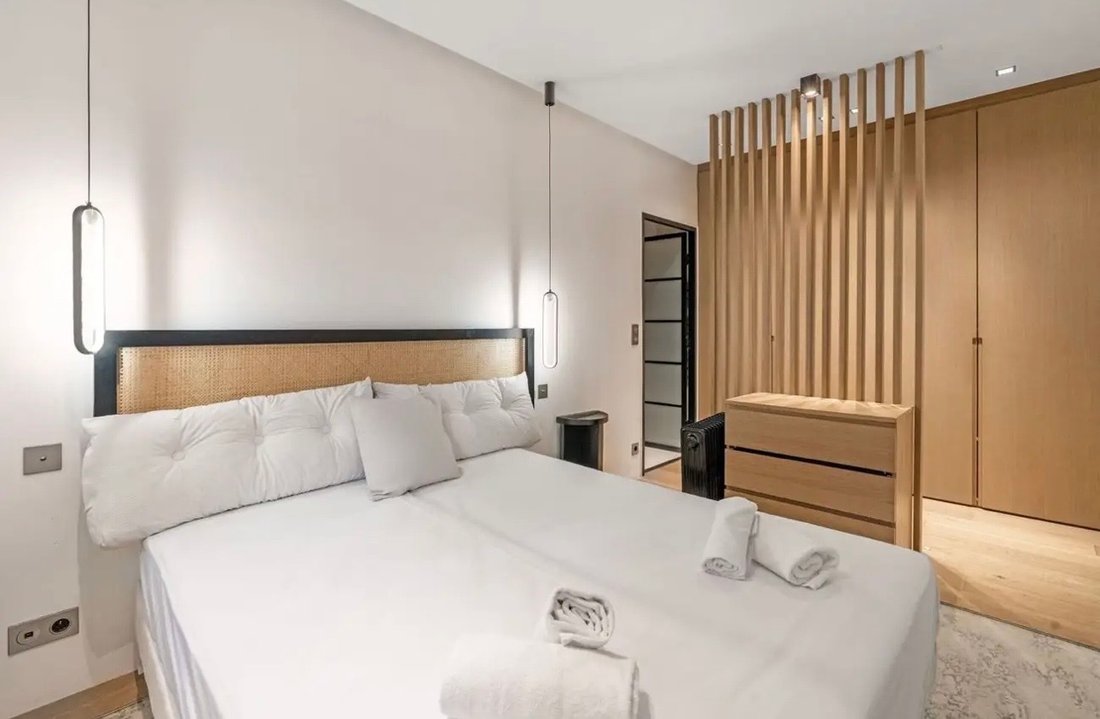 Apartment in Bois de Boulogne, Paris 16e Arrondissement, Paris 3 - 18200737
