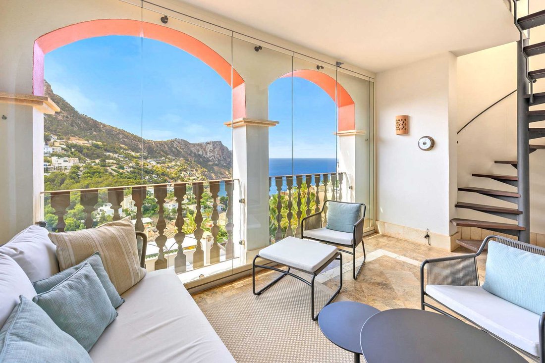 Apartment in Port d'Andratx, Andratx, Balearic Islands 4 - 18200642