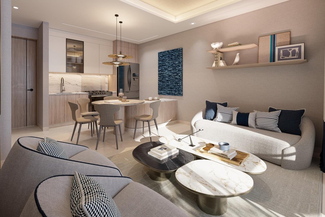 Apartment in Cancún, Quintana Roo, Mexico 2 - 18202743