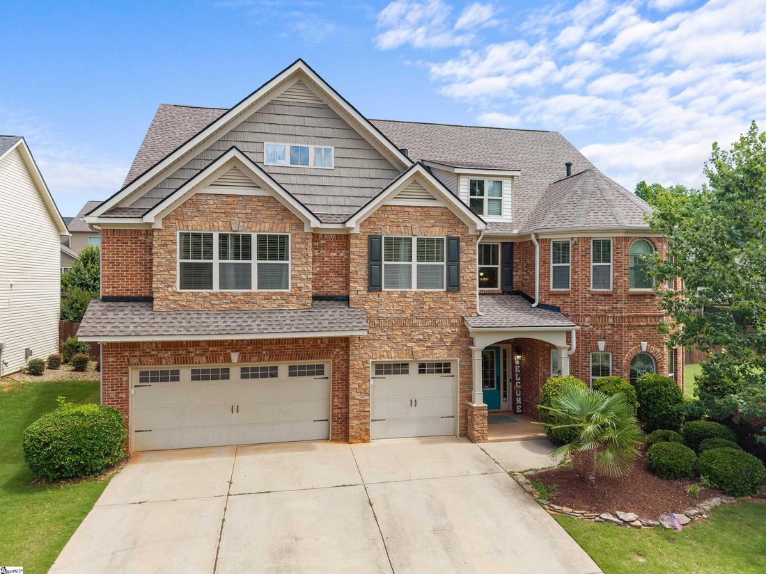 House in Simpsonville, South Carolina, United States 1 - 18203337