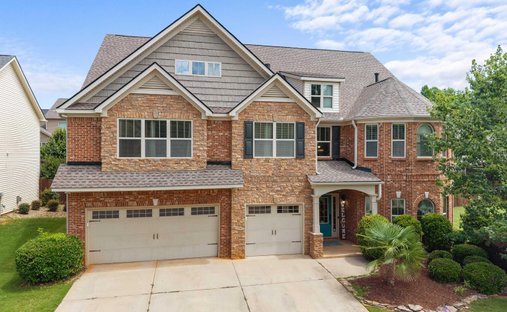 House in Simpsonville, South Carolina, United States 1