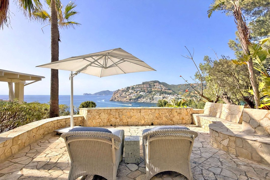 Villa in Port d'Andratx, Andratx, Balearic Islands 4 - 18199957