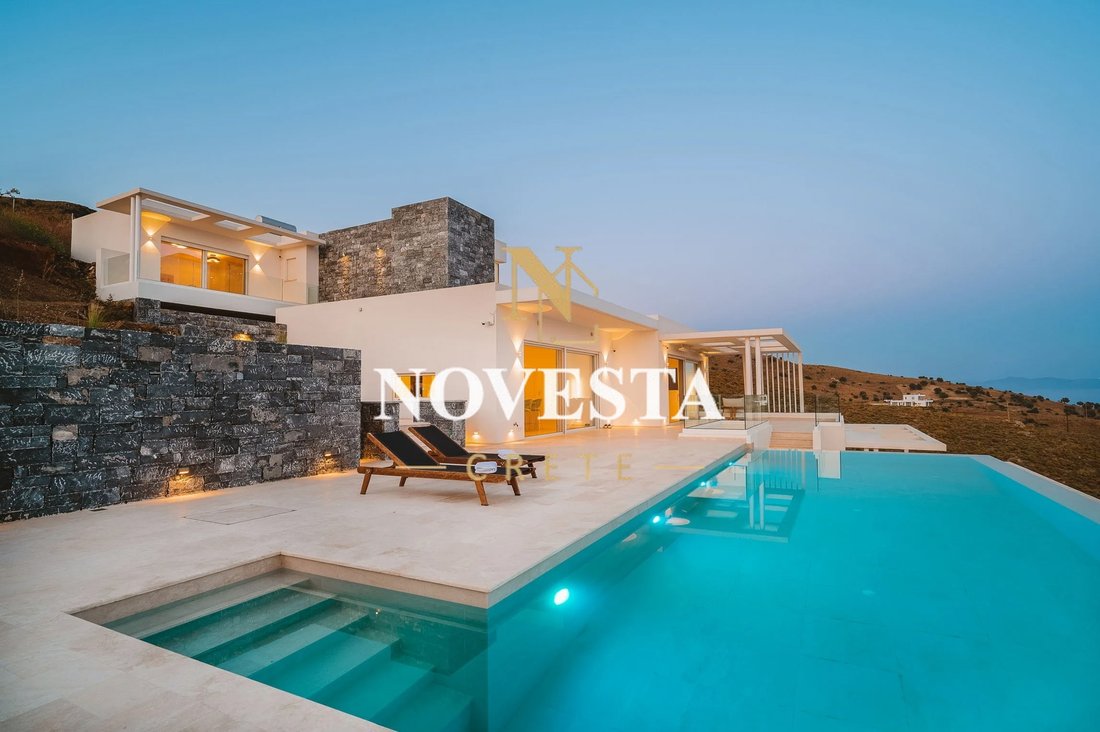 Villa en Agios Vasileios, Grecia 1 - 18205235