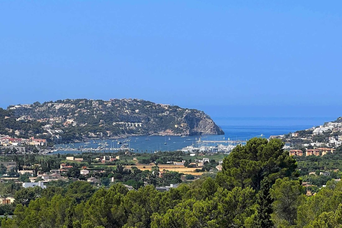 Finca a Port d'Andratx, Andratx, Isole Baleari 3 - 18203419