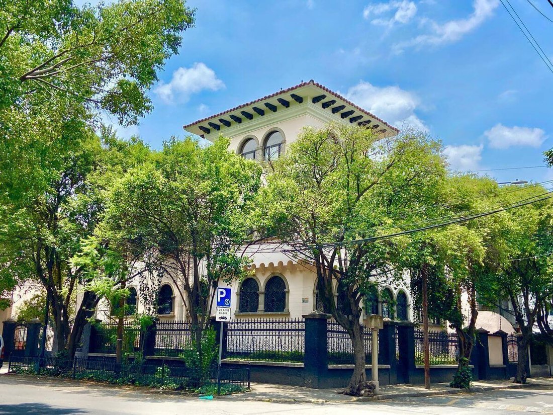House in Mexico City, Mexico 1 - 18199580